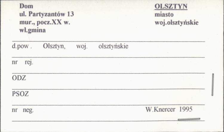 dom, skan 1