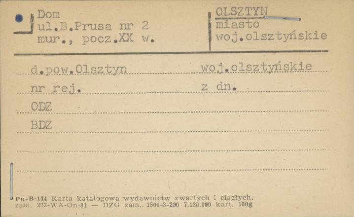 dom, skan 1