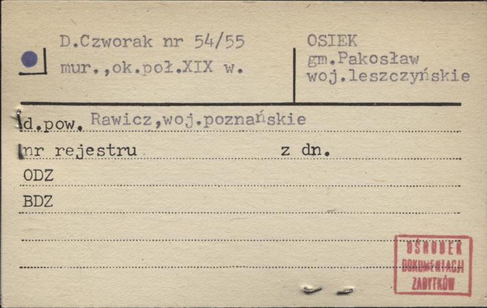 czworak, skan 1