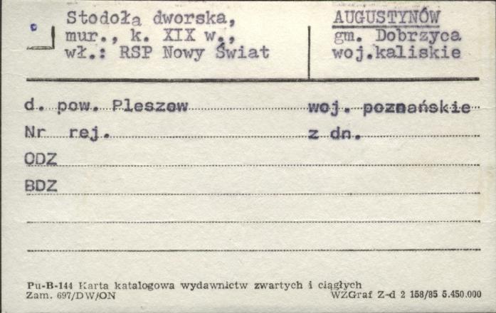 stodoła dworska, skan 1