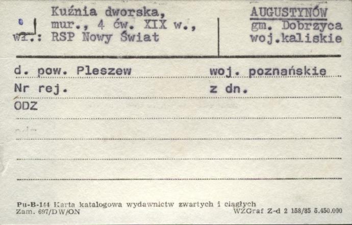 kuźnia dworska, skan 1
