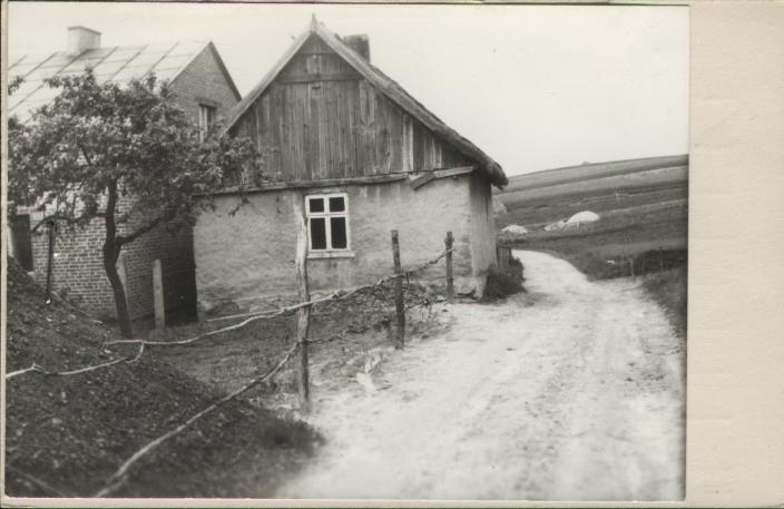 budynek mieszkalny, skan 2