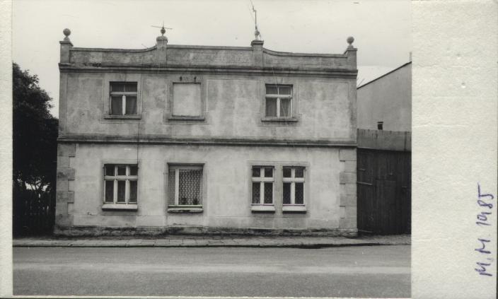 dom, skan 2
