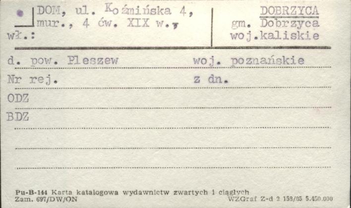 dom, skan 1