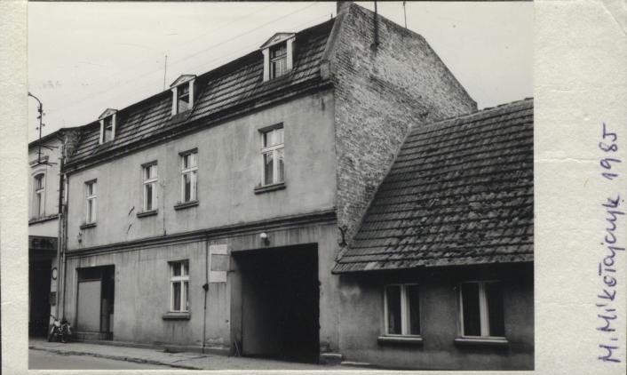 dom, skan 2
