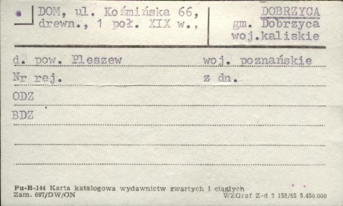 dom, skan 1