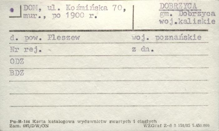 dom, skan 1