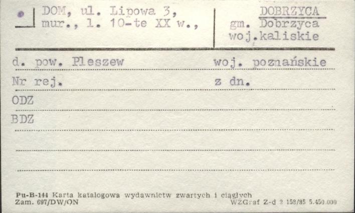 dom, skan 1