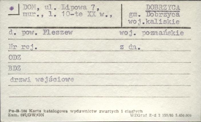 dom, skan 1