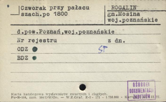 czworak, skan 1