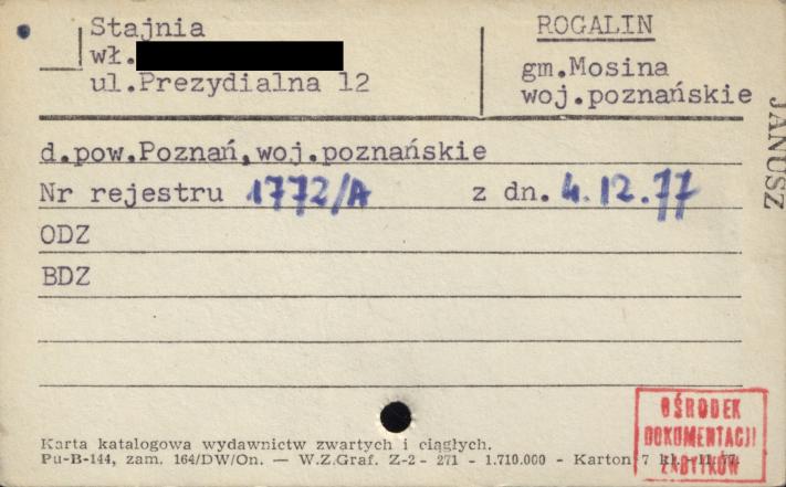 stajnia, skan 1