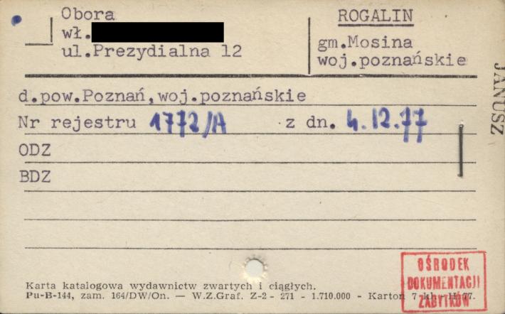 obora, skan 1
