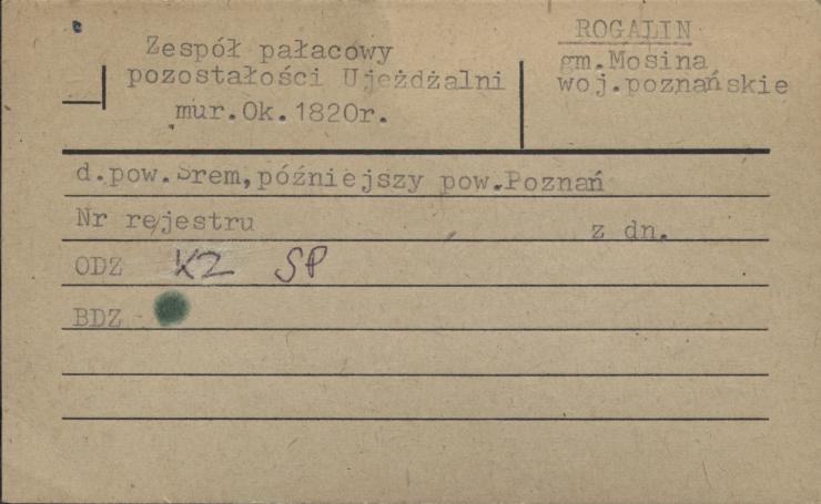 pozostałości ujeżdżalni pałacowej, skan 2