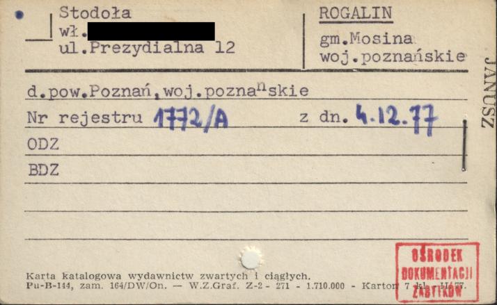 stodoła, skan 1