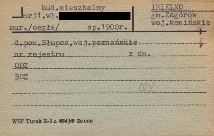 budynek mieszkalny, skan 1