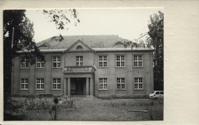 Dom Młodej Polski (obecnie Państwowy Dom Dziecka im. M. Kasprzaka), skan 2