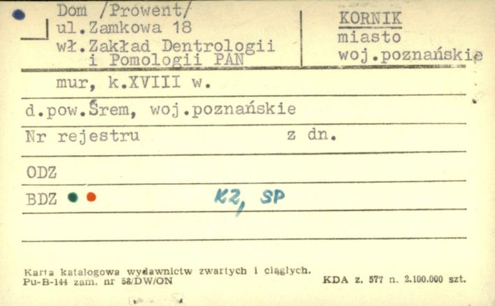 dom (prowent), skan 1