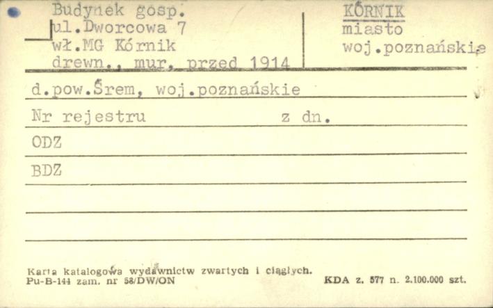 budynek gospodarczy, skan 1