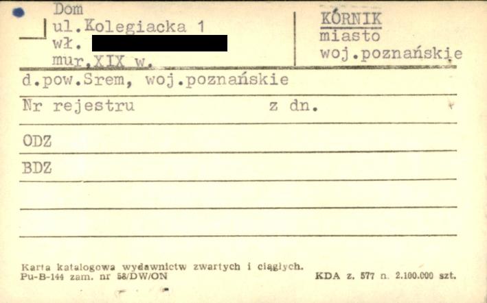 dom, skan 1