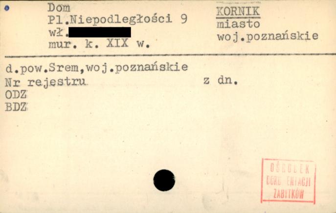 dom, skan 1