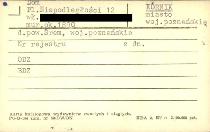 dom, skan 1