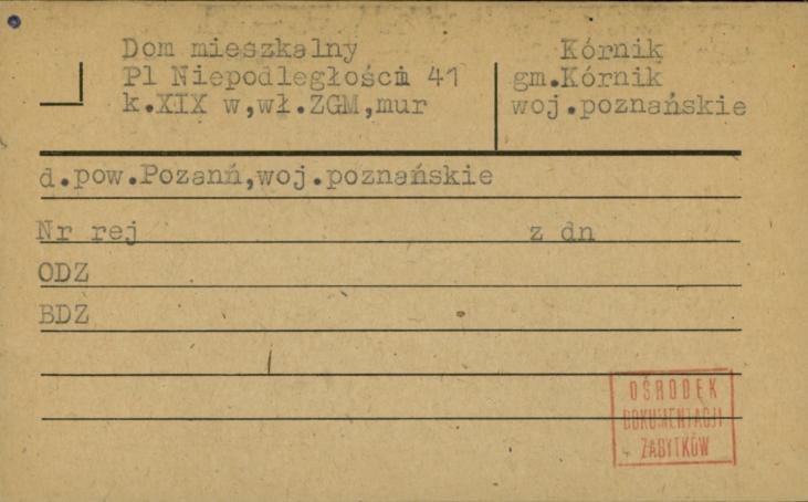 dom, skan 1
