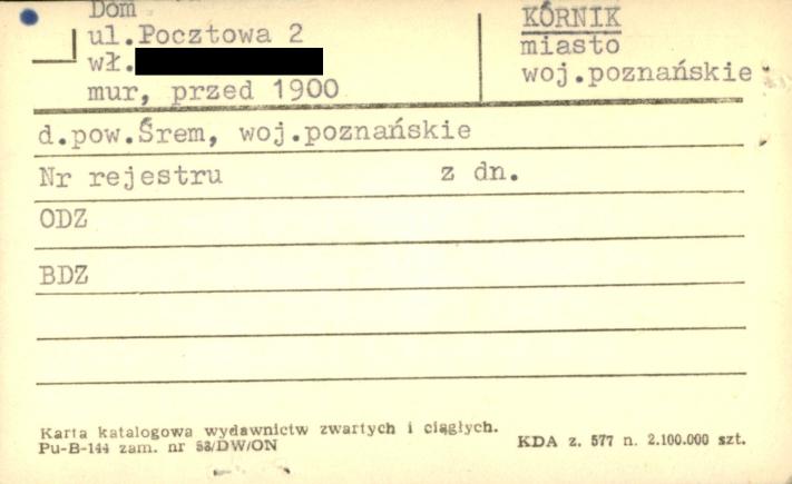 dom, skan 1