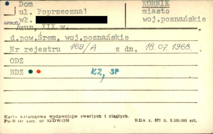 dom, skan 1