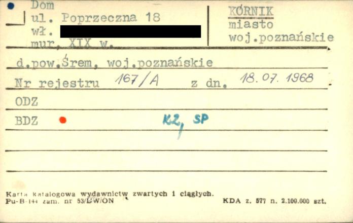dom, skan 1