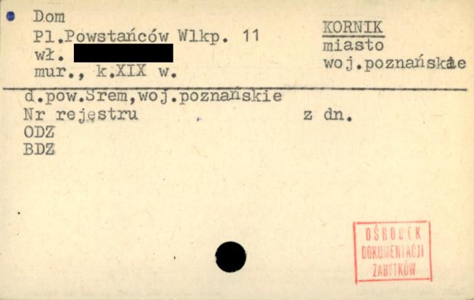 dom, skan 3