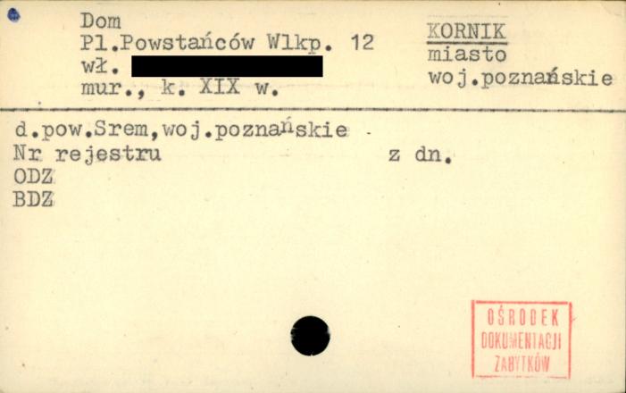 dom, skan 3