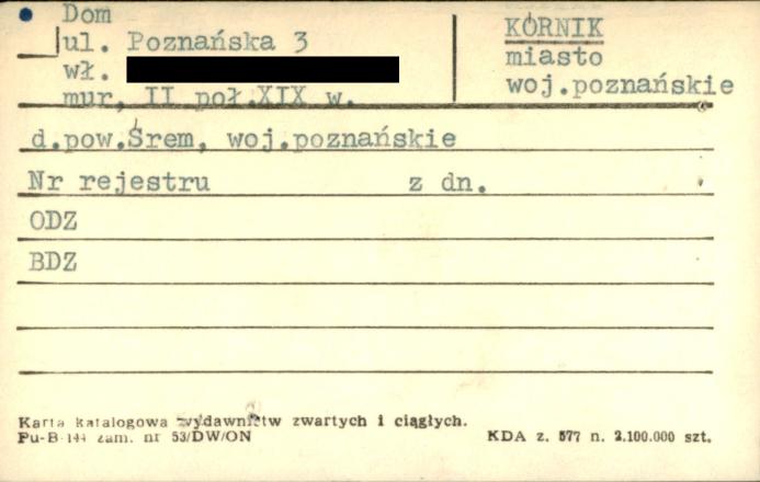 dom, skan 1