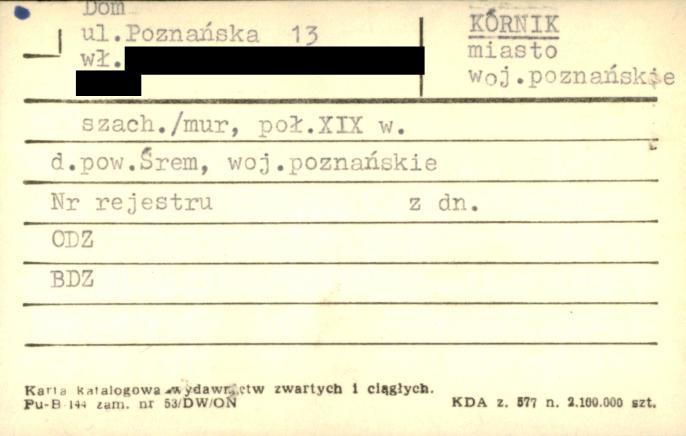 dom, skan 1