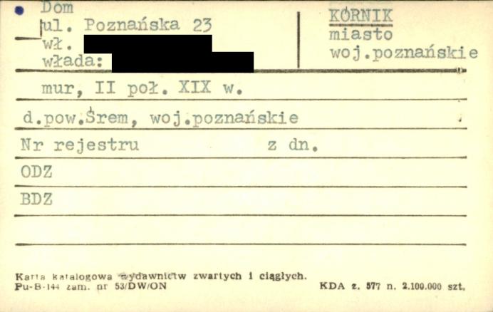 dom, skan 1