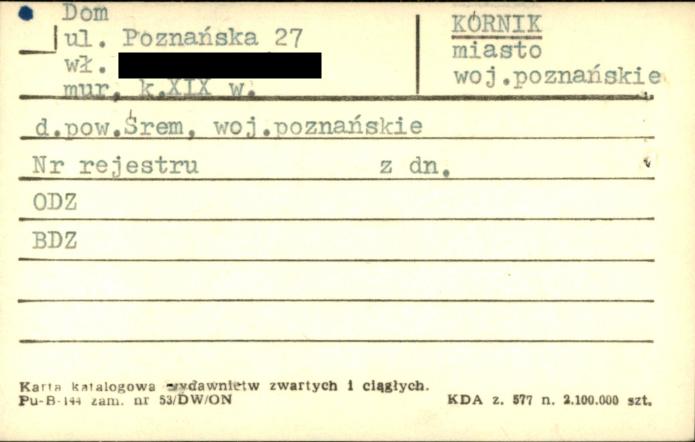 dom, skan 1