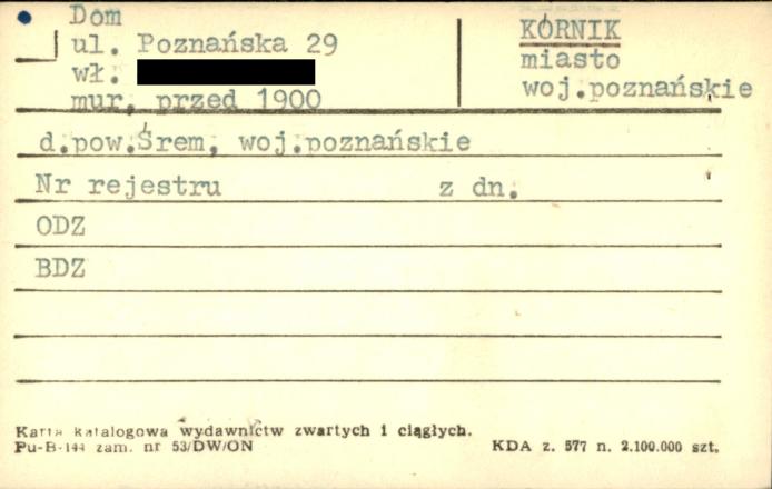 dom, skan 1