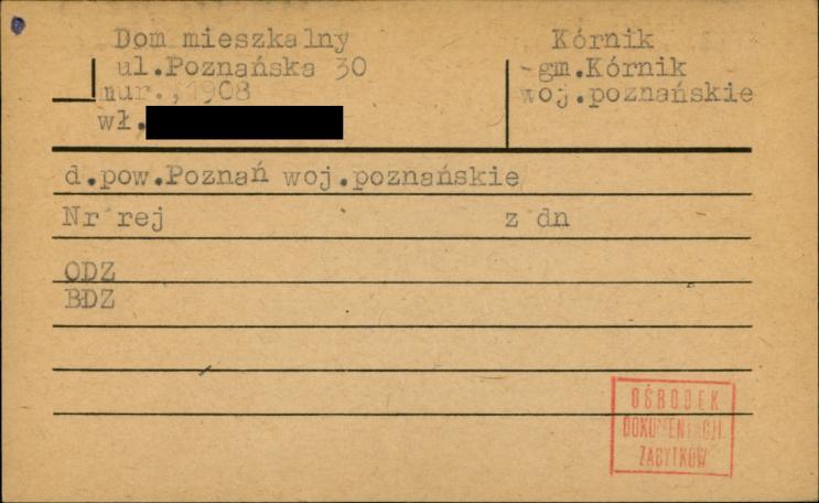 dom, skan 3