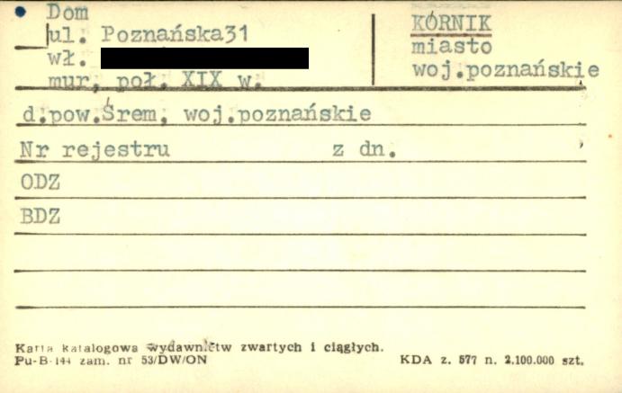 dom, skan 1