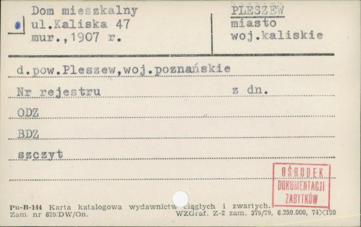 dom, skan 1