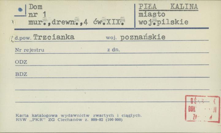dom, skan 1