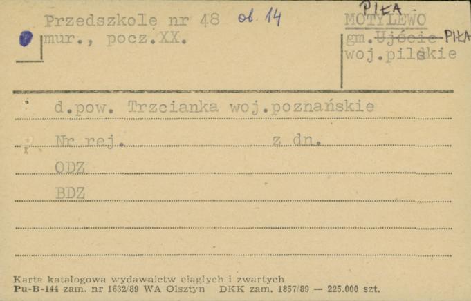 przedszkole, skan 1