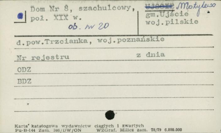 dom, skan 1
