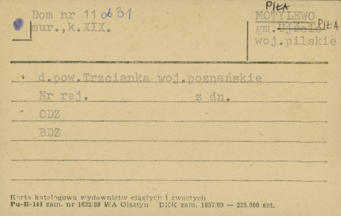 dom, skan 1