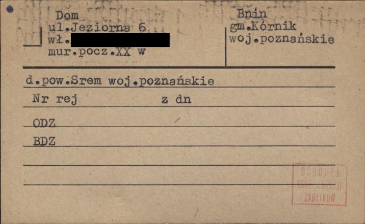 dom, skan 1