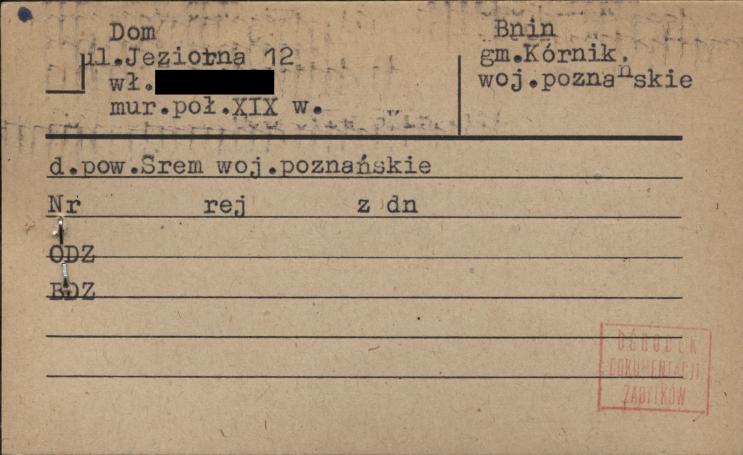 dom, skan 1
