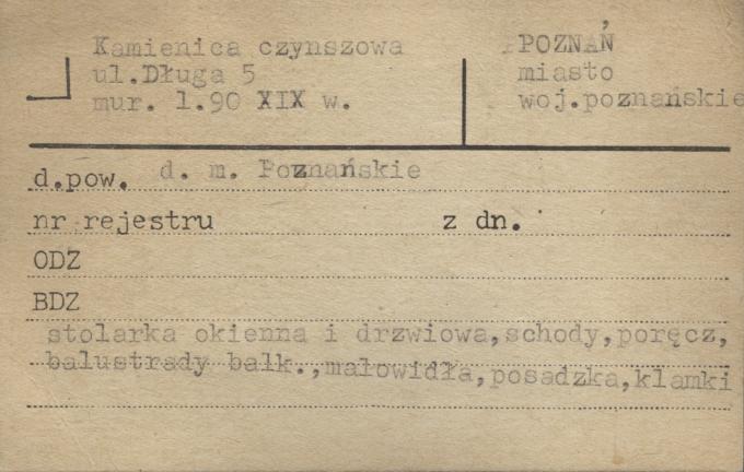 kamienica, skan 1