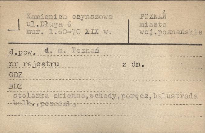 kamienica, skan 1