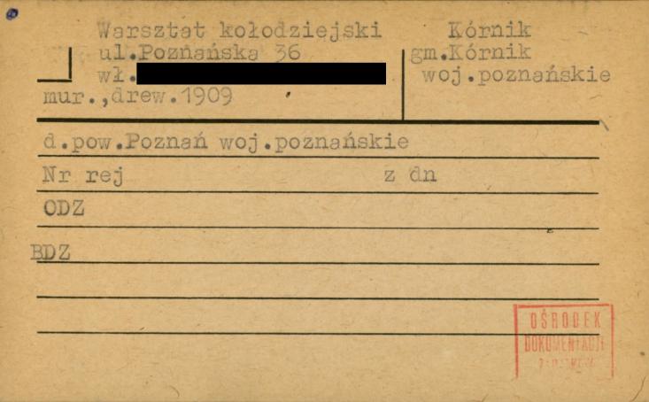 warsztat kołodziejski, skan 1