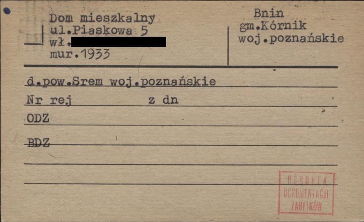 dom, skan 1