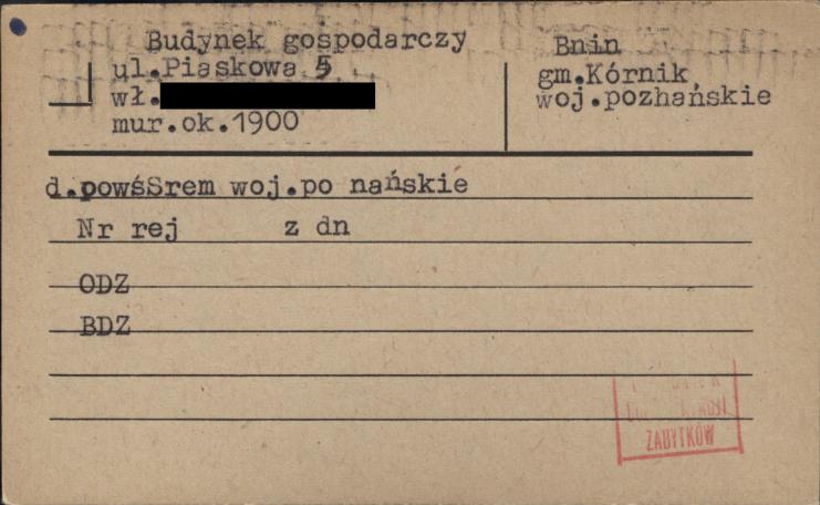 budynek gospodarczy, skan 1